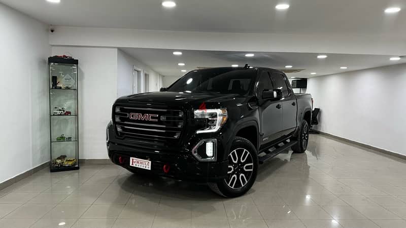 GMC Sierra 2019 2