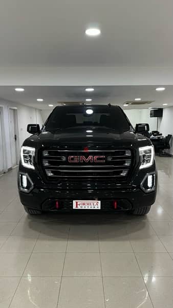 GMC Sierra 2019 4