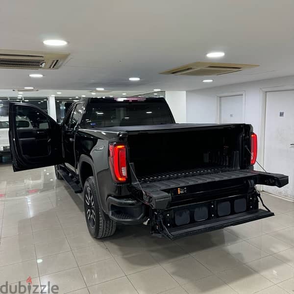 GMC Sierra 2019 5