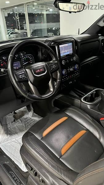 GMC Sierra 2019 8