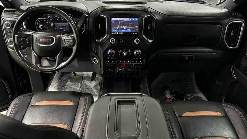 GMC Sierra 2019 10