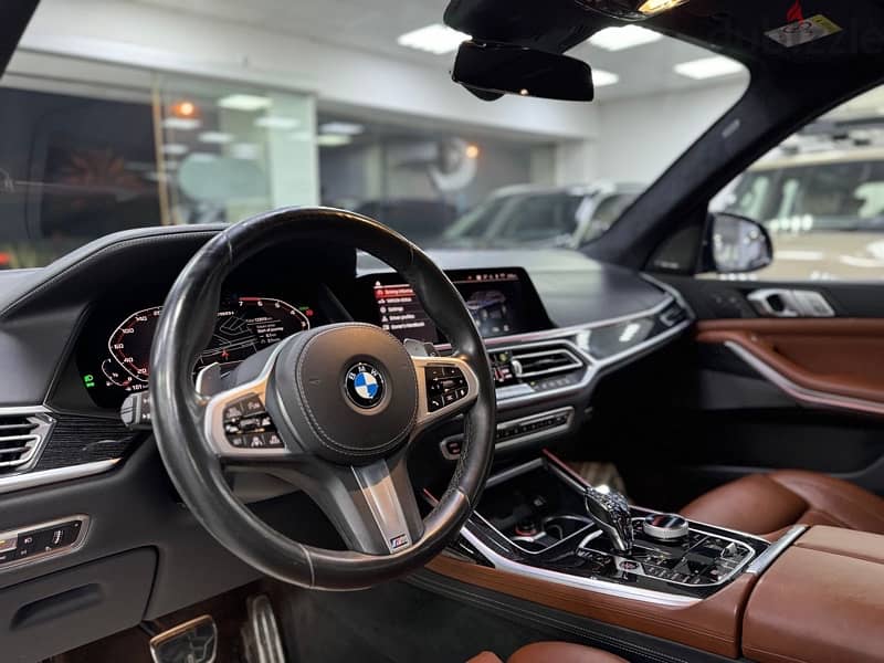 BMW X7 2021 6