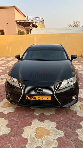 Lexus ES-Series 2014 0