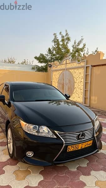 Lexus ES-Series 2014 1