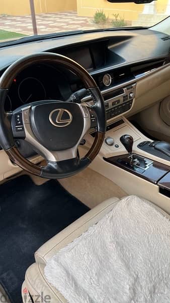 Lexus ES-Series 2014 3