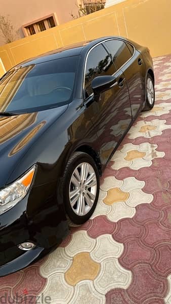 Lexus ES-Series 2014 4