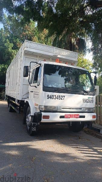 Truck for rent 3ton 7ton 10ton truck transport Shiffting Service 0