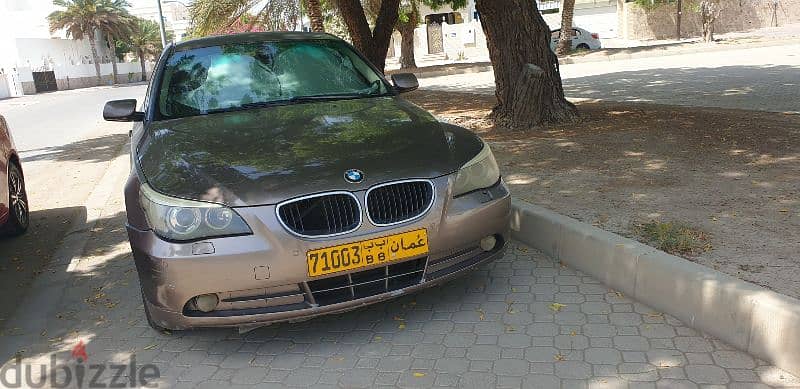 BMW 5-Series 2007 for sale in Perfect condition 2