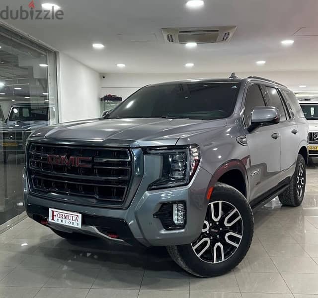 GMC Yukon 2023 0