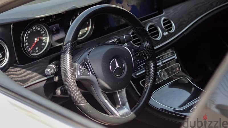 Mercedes-Benz E300 2017 4