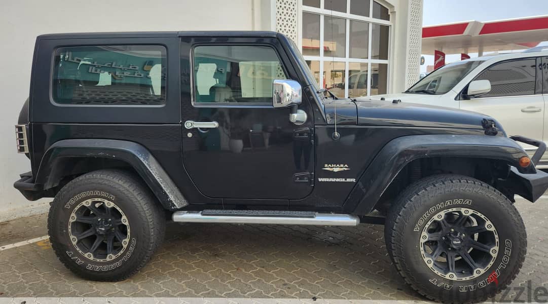 Jeep Wrangler 2008 0