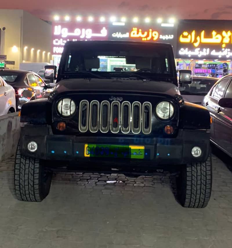 Jeep Wrangler 2008 2