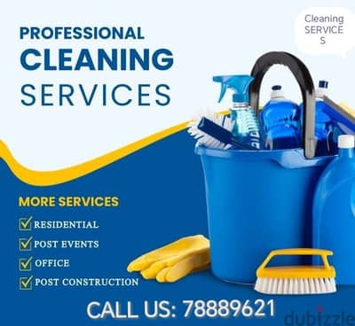 BEST CLEANING SERVICES