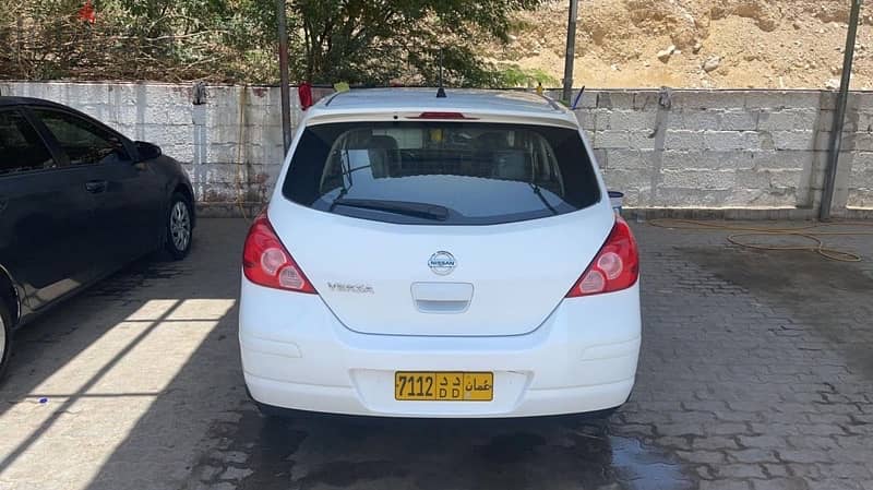 Nissan Versa 2012 0