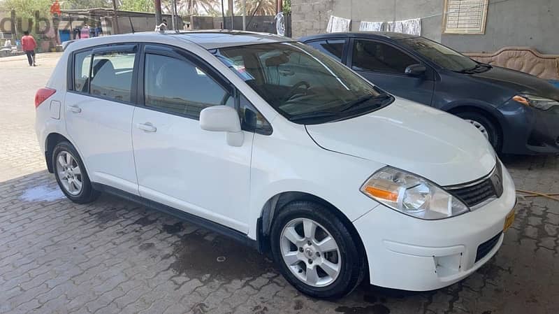 Nissan Versa 2012 1