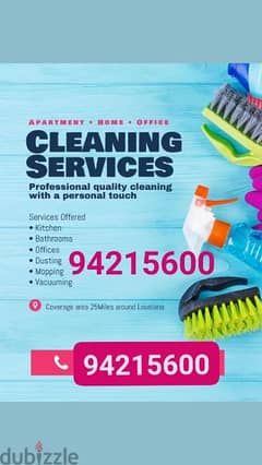 house cleaning, villas, flat apartment, kichan deep cleaning  services