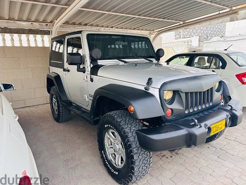 Jeep Wrangler 2009 3