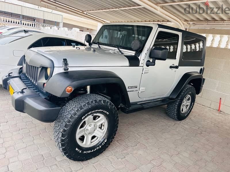 Jeep Wrangler 2009 8