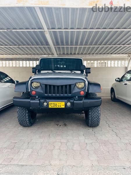 Jeep Wrangler 2009 9