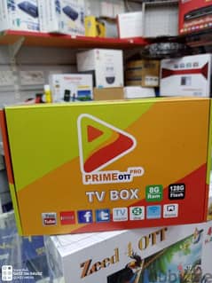 Digital New Android box All Countries channels working