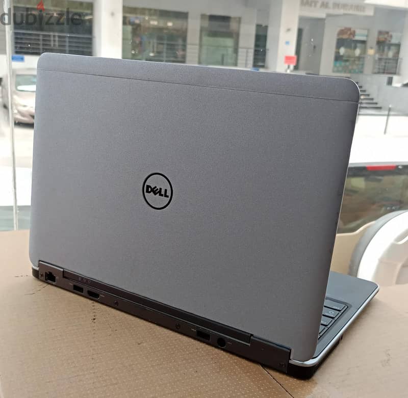 Dell Latitude 7240 Core i7 4th Generation Laptop 1