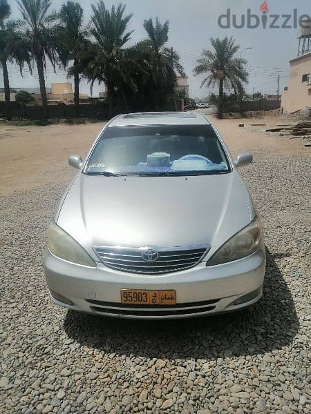 Toyota Camry 2002 0