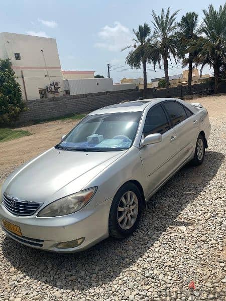 Toyota Camry 2002 8