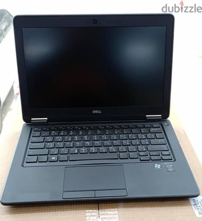 Dell Latitude 7250 Core i7 5th Generation Laptop