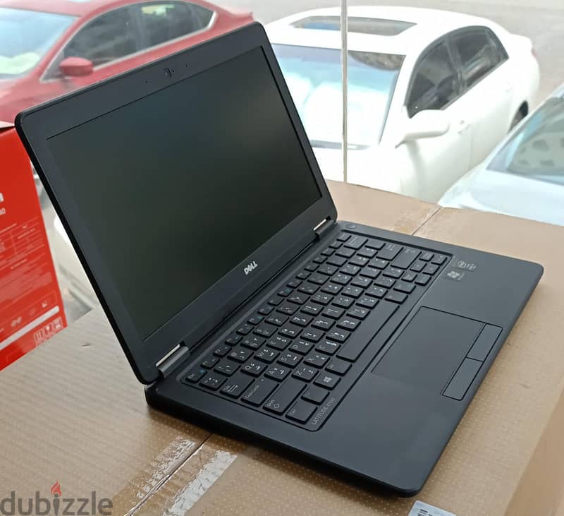 Dell Latitude 7250 Core i7 5th Generation Laptop 1