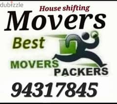 Muscat Mover packer shiffting carpenter furniture  fixing 0