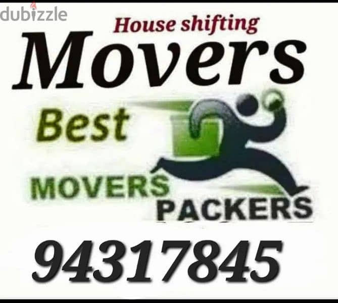 Muscat Mover packer shiffting carpenter furniture  fixing 0