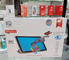 IQ touch 10.1" Inch Tablet 3GB/64GB - Brand New