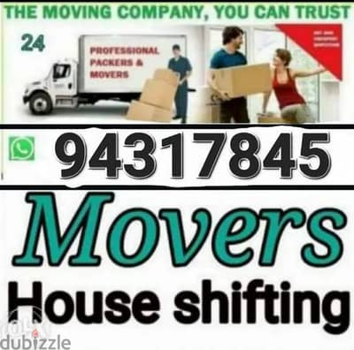 Muscat Mover packer shiffting carpenter furniture  fixing