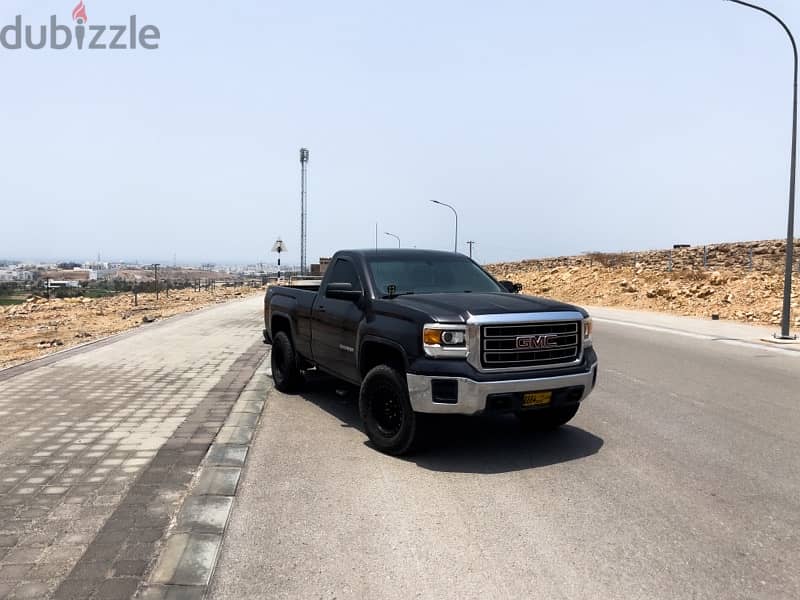 GMC Sierra 2015 2