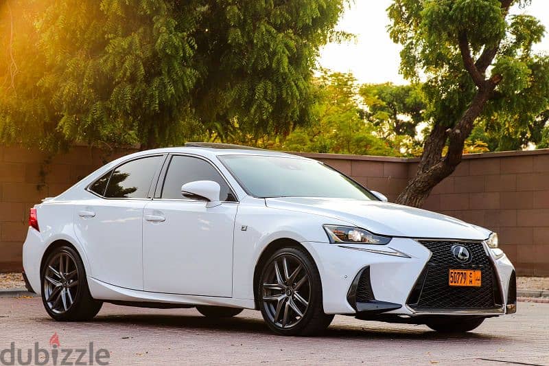 Lexus IS 300 2020 0