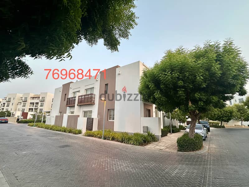 Townhouse for rent almouj 1
