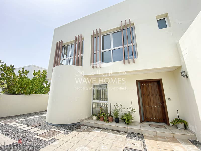 Very Spacious 5-Bedroom Villa in Al Mouj 1