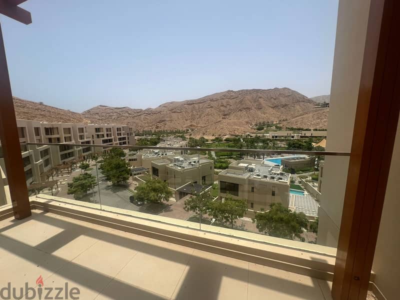 Duplex 3+1 Bedrooms in Muscat Bay | شقة 3+1 غرف، خليج مسقط 6