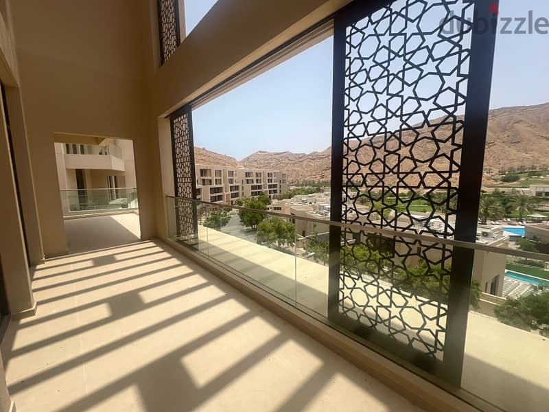 Duplex 3+1 Bedrooms in Muscat Bay | شقة 3+1 غرف، خليج مسقط 10