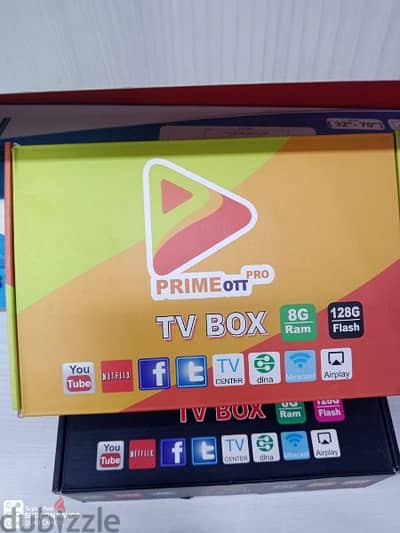 Digital New Android box All Countries channels working