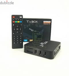 New model 4k Ott android TV box, dual band WiFi, world wide channels