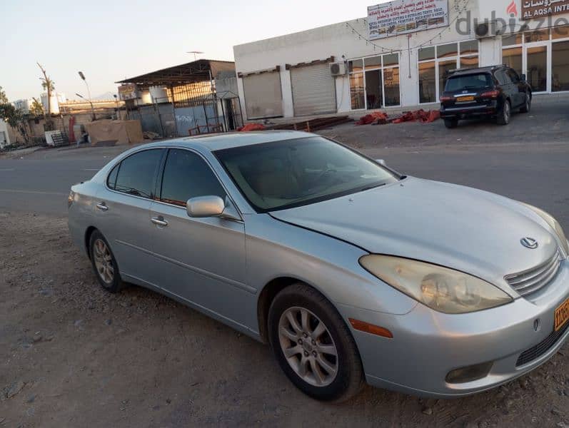 Lexus ES 300 2003 2