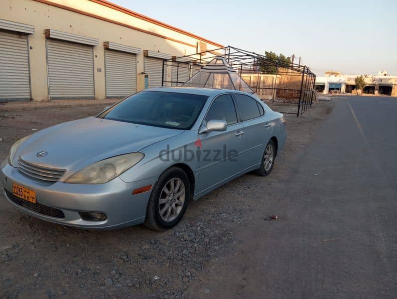 Lexus ES 300 2003 4