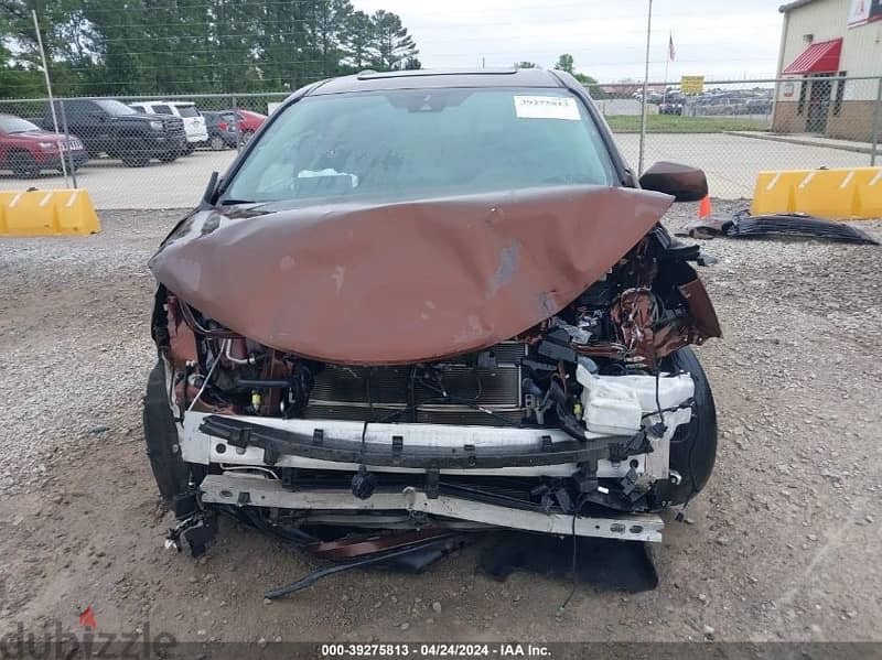 Toyota Sienna 2021 LE 11