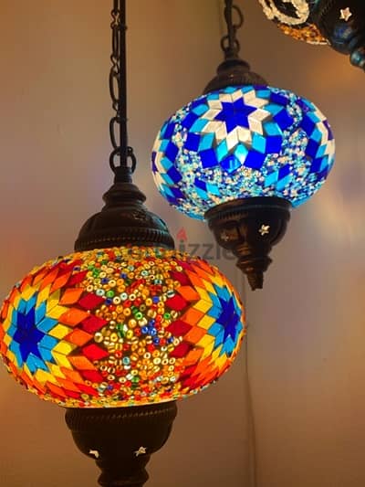 Turkish lamp