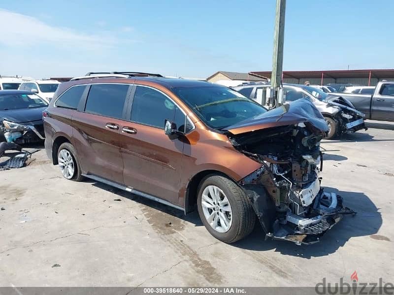 Toyota Sienna 2023 LIMITED 0