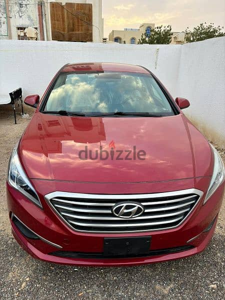 Hyundai Sonata 2017 1