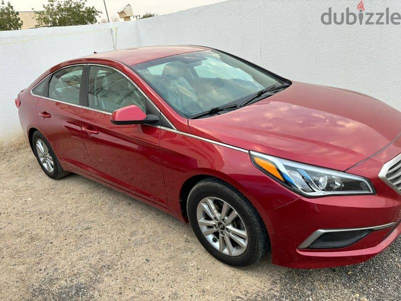 Hyundai Sonata 2017 3