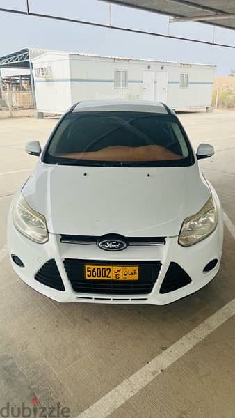 Ford Focus 2012 4