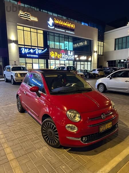 Fiat 500 0